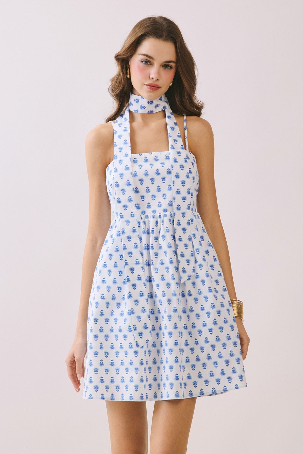 Polished Ease Dress