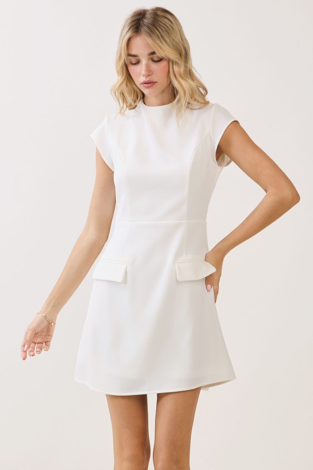 Wander With Me Dress