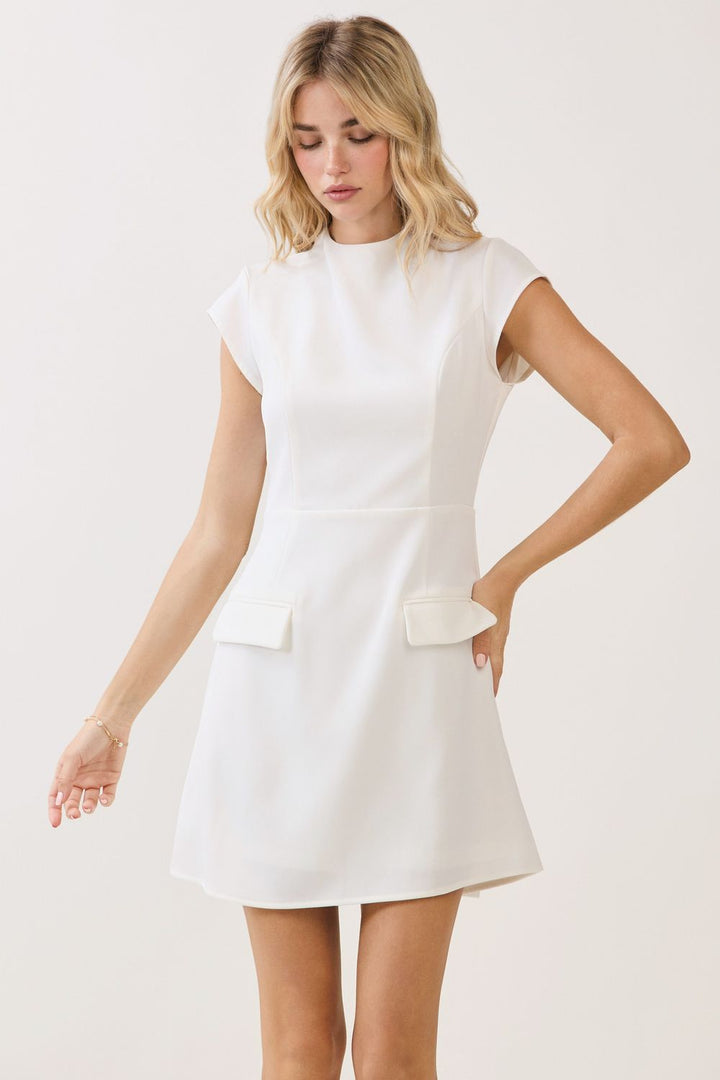 Wander With Me Dress