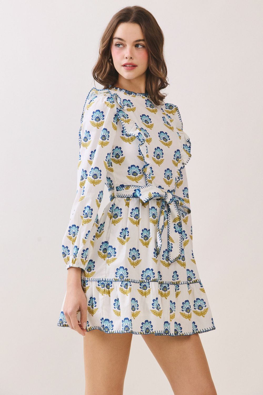 Collected Moments Dress