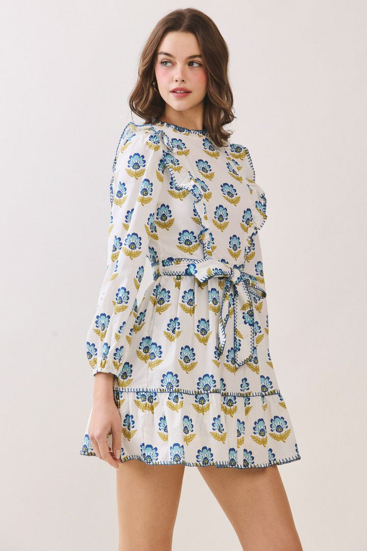 Collected Moments Dress