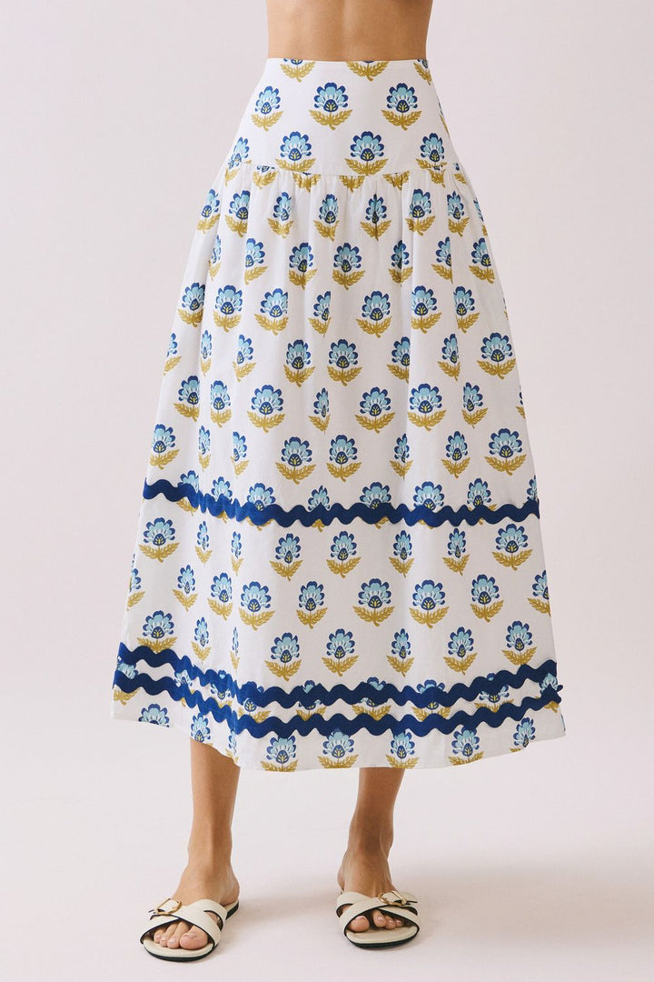 Afternoon Plans Skirt