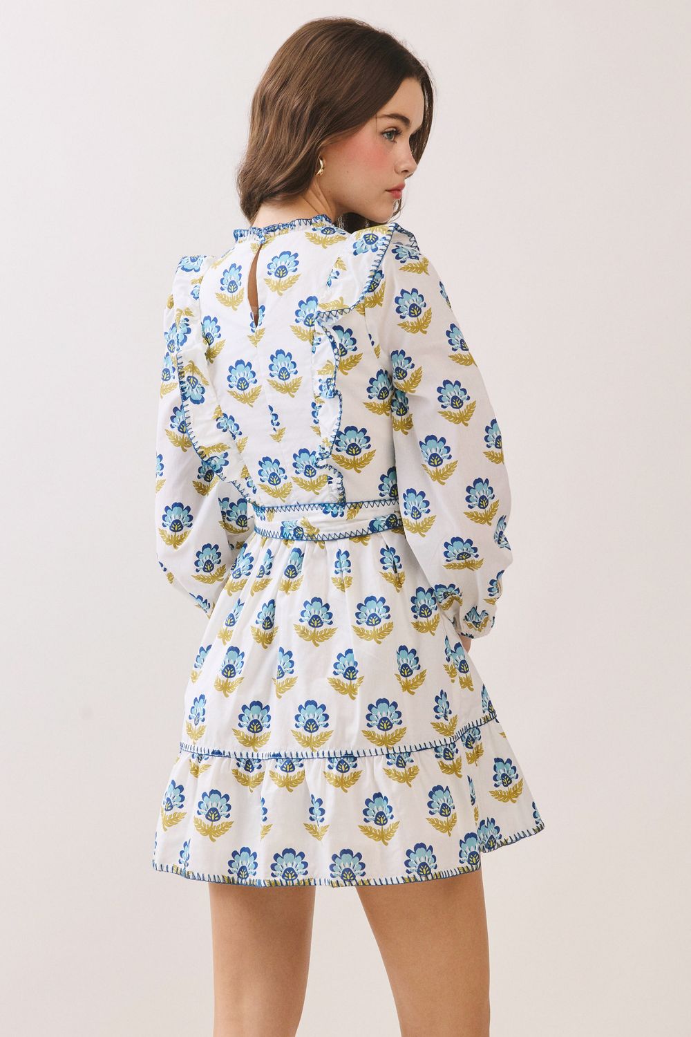 Collected Moments Dress