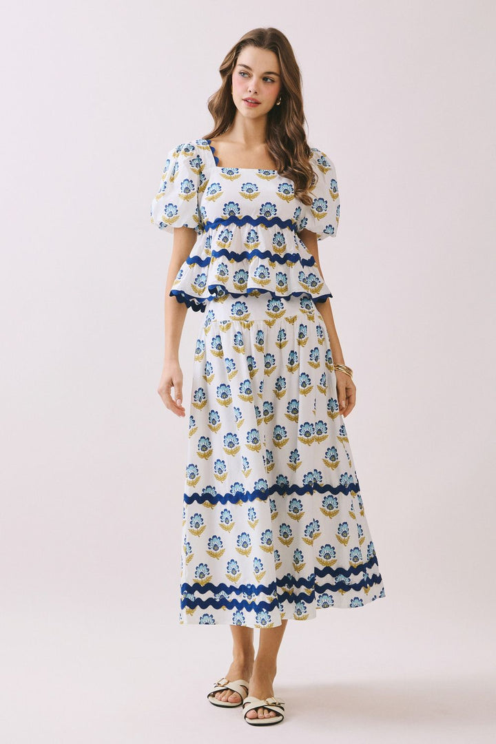 Afternoon Plans Skirt