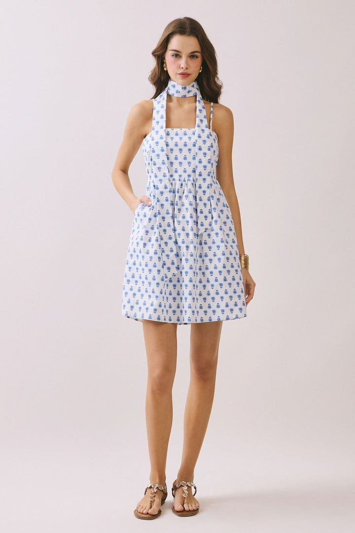 Polished Ease Dress