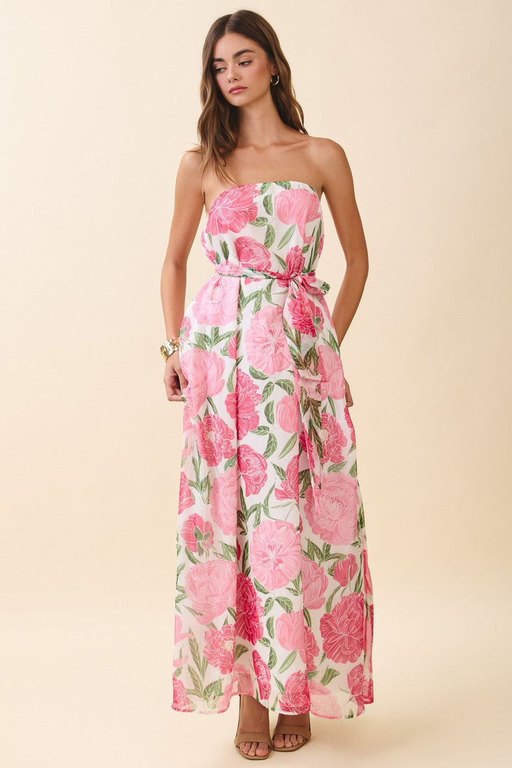 Color Me Floral Maxi
