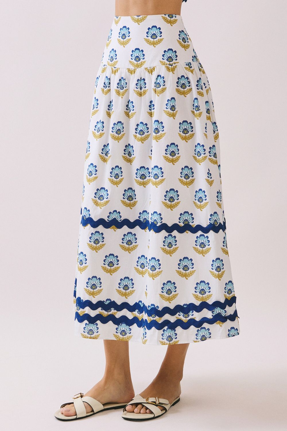 Afternoon Plans Skirt