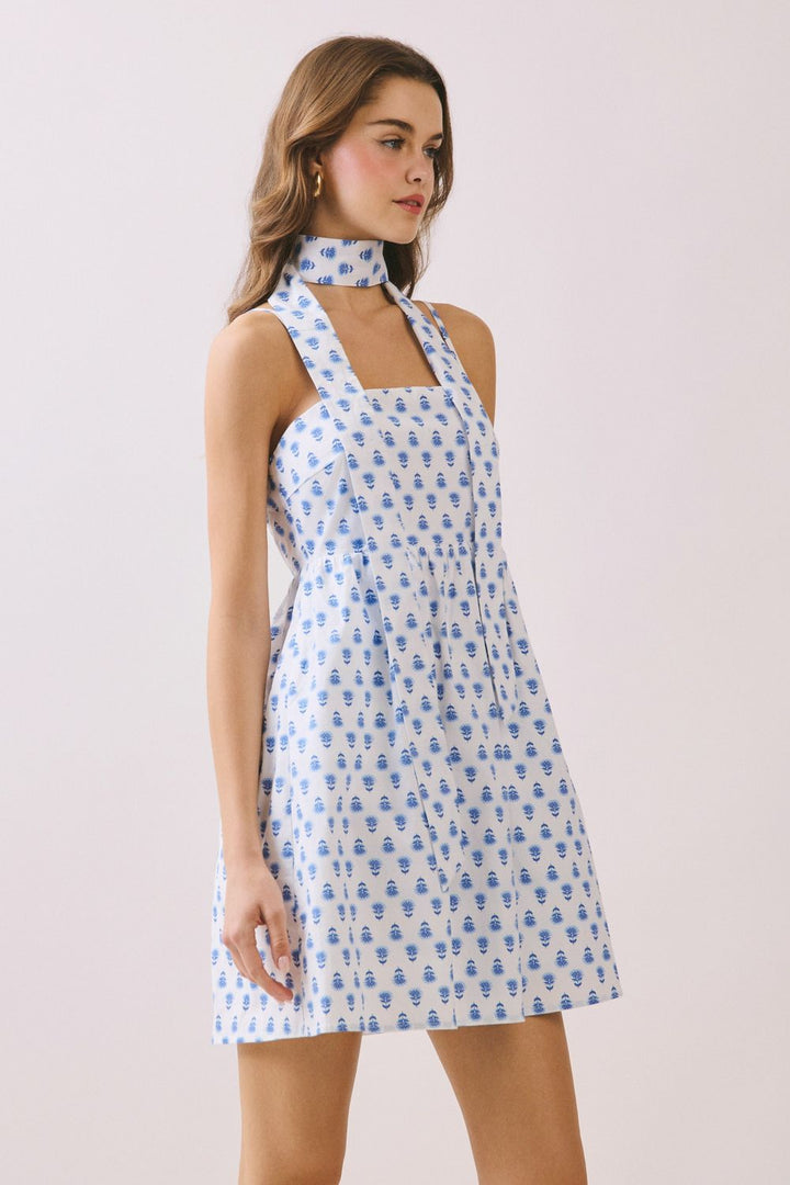 Polished Ease Dress