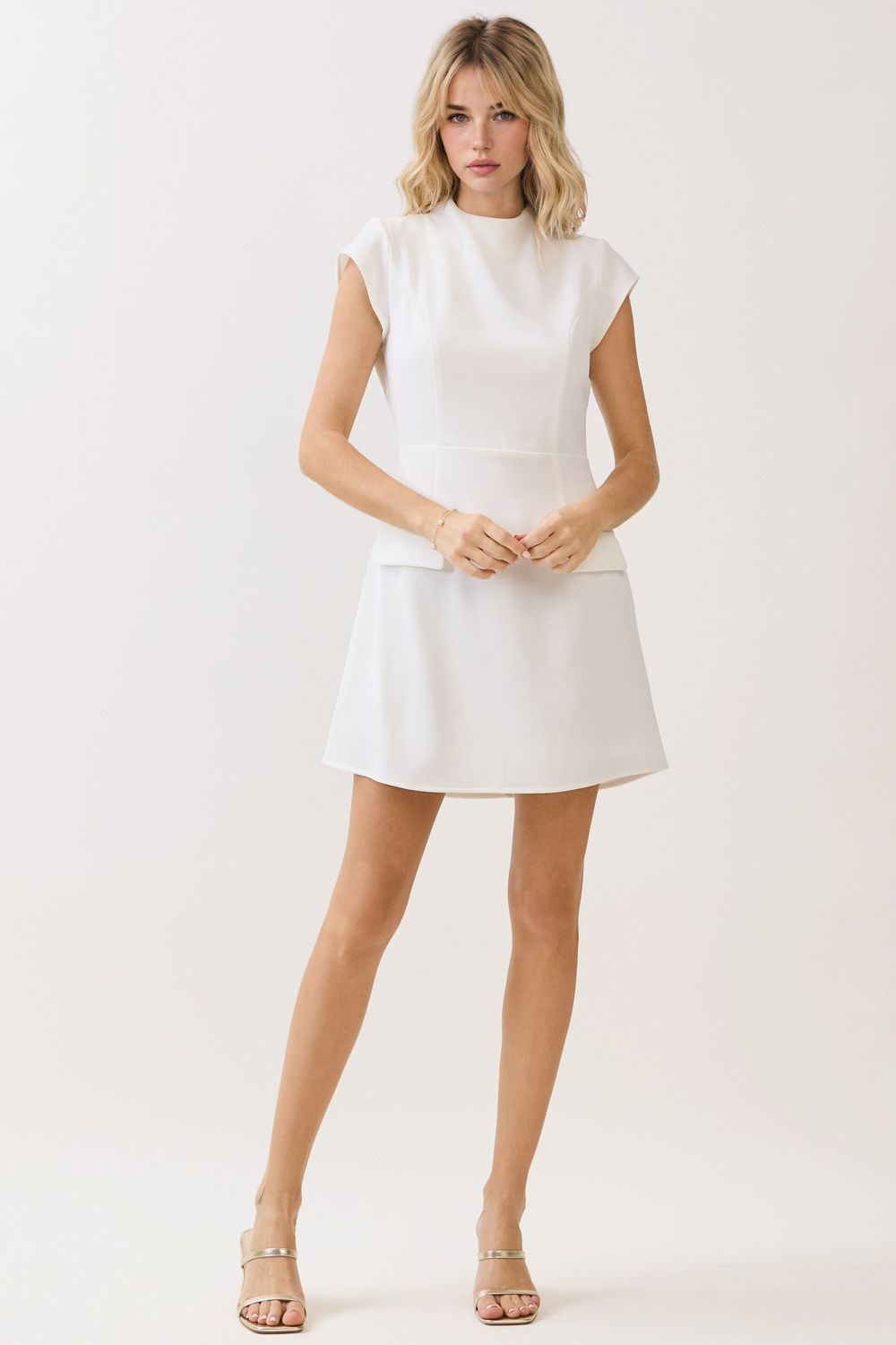Wander With Me Dress