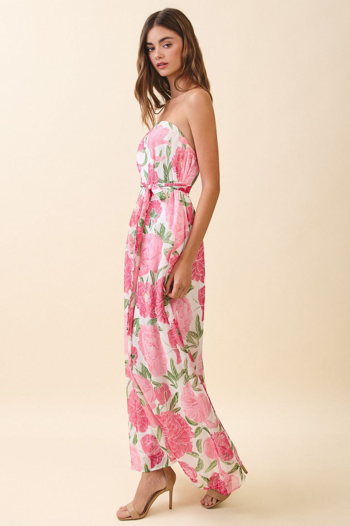 Color Me Floral Maxi