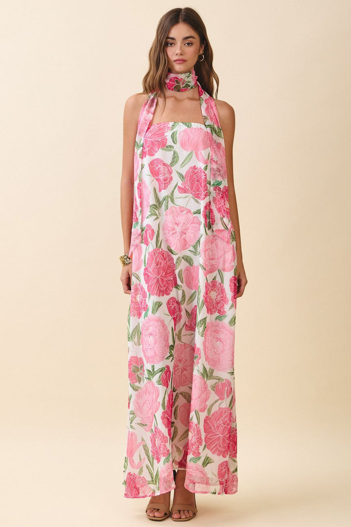 Color Me Floral Maxi