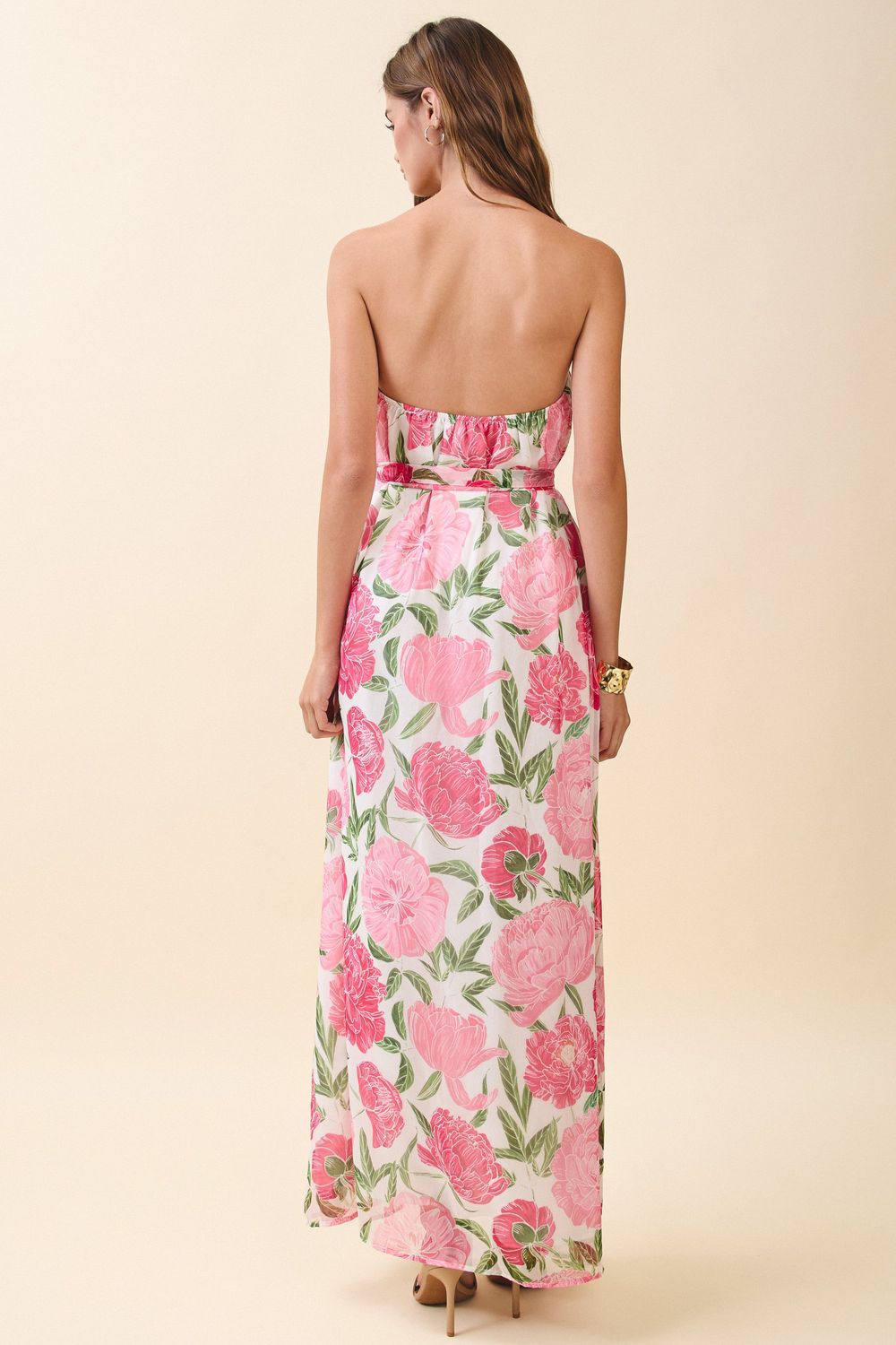 Color Me Floral Maxi