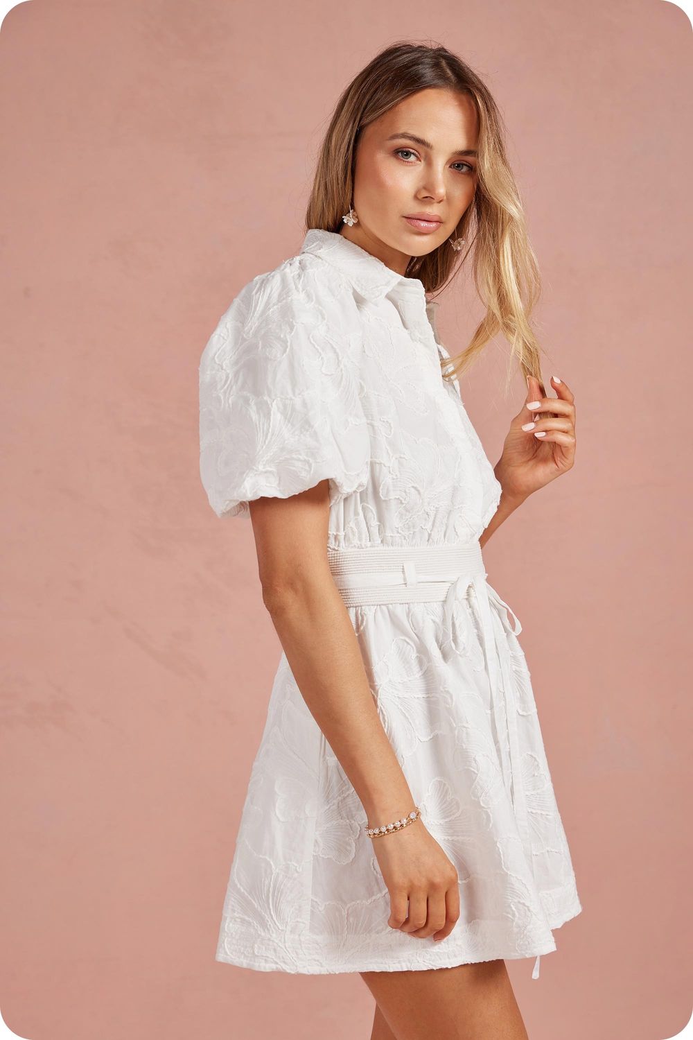 Enchanted Kindness Dress
