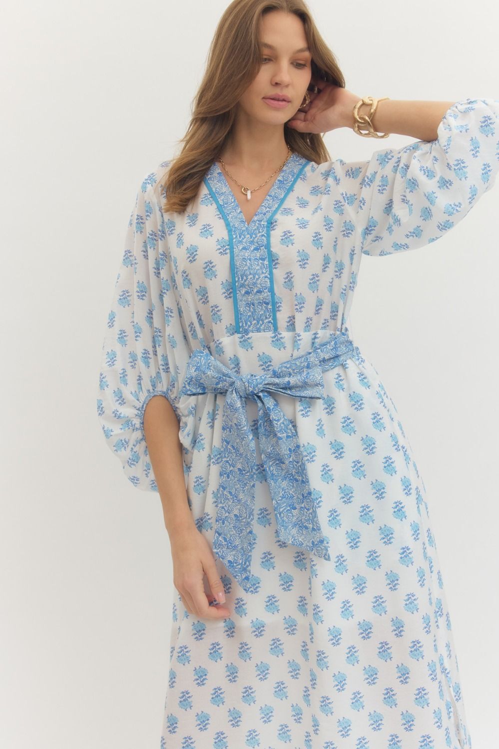 Dreamy Days Ahead Midi