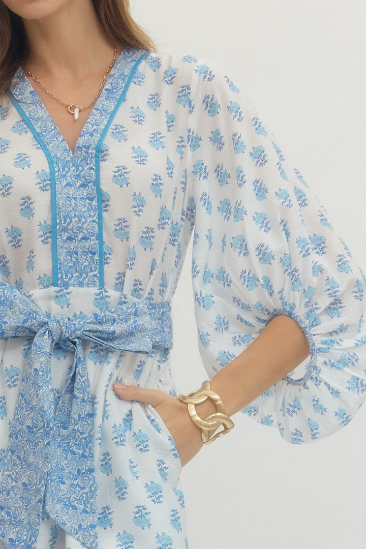 Dreamy Days Ahead Midi