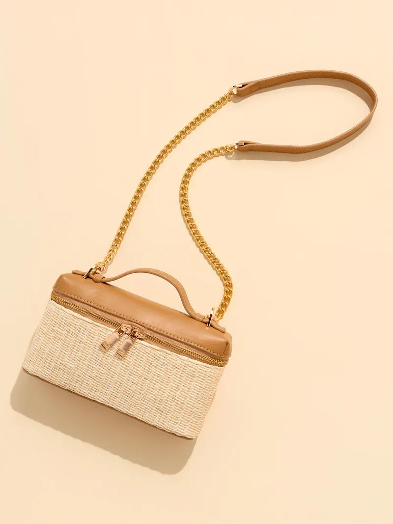 Shiraleah Riley Shoulder Bag