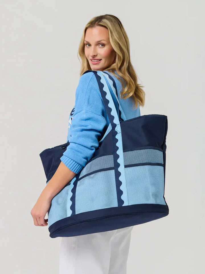 Shiraleah Camden Neoprene Tote