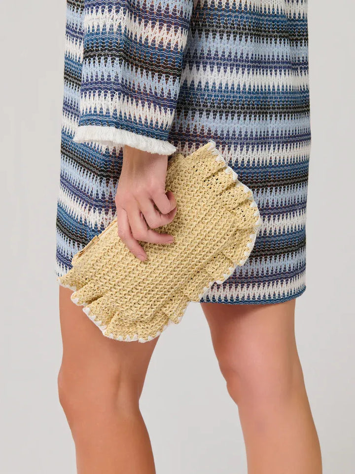Shiraleah Arabella Zip Pouch
