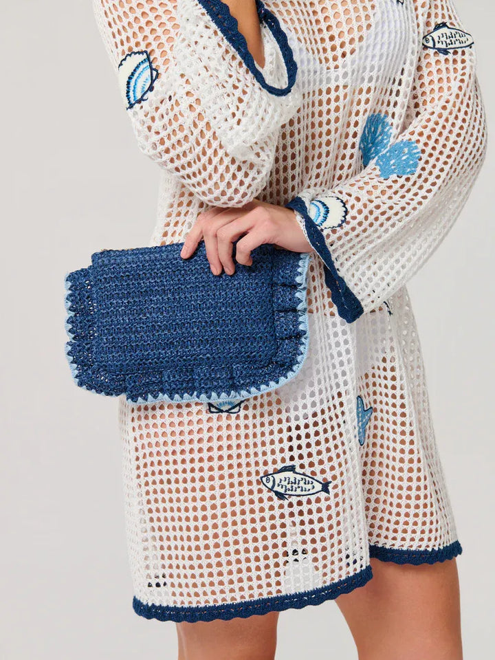 Shiraleah Arabella Zip Pouch