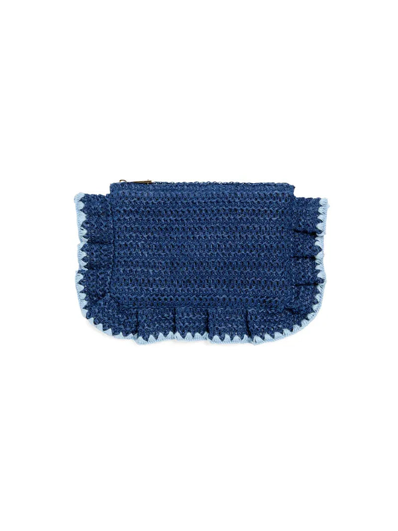 Shiraleah Arabella Zip Pouch