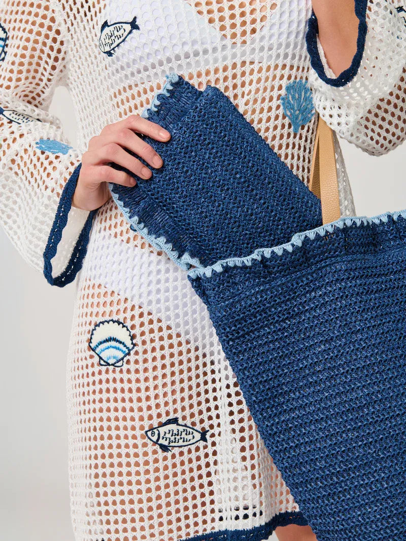 Shiraleah Arabella Zip Pouch