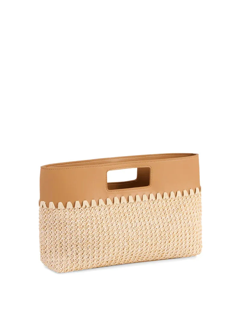 Shiraleah Mia Top Handle Clutch