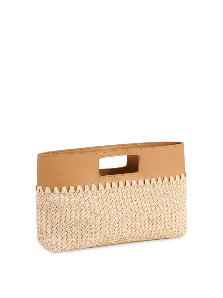 Shiraleah Mia Top Handle Clutch