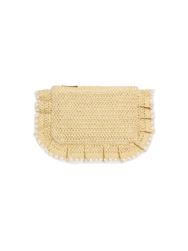 Shiraleah Arabella Zip Pouch