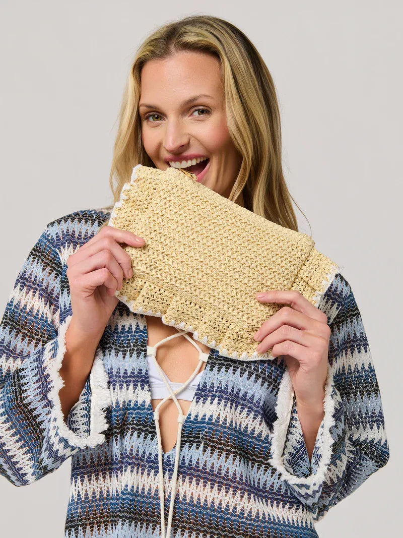 Shiraleah Arabella Zip Pouch