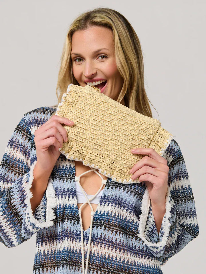 Shiraleah Arabella Zip Pouch