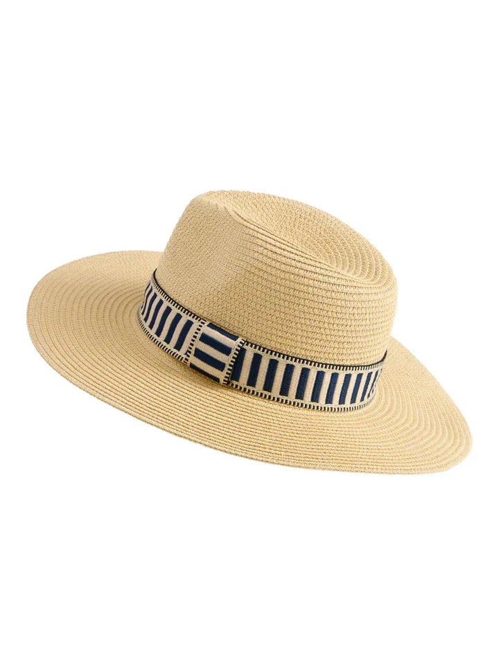 Shiraleah Dorian Tote and Hat Set