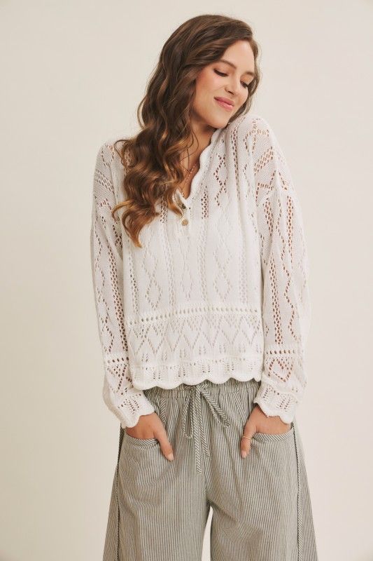 Whispers Of Spring Pants