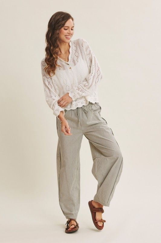 Whispers Of Spring Pants