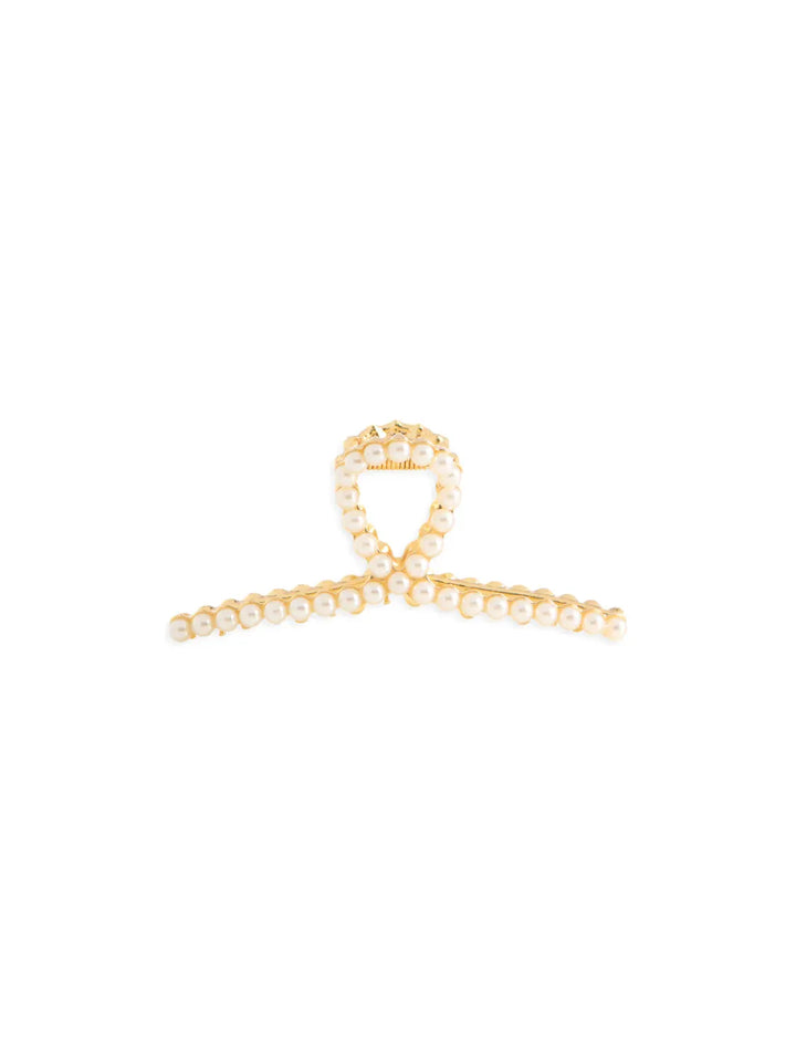 Shiraleah Pearl Mini Claw Clip