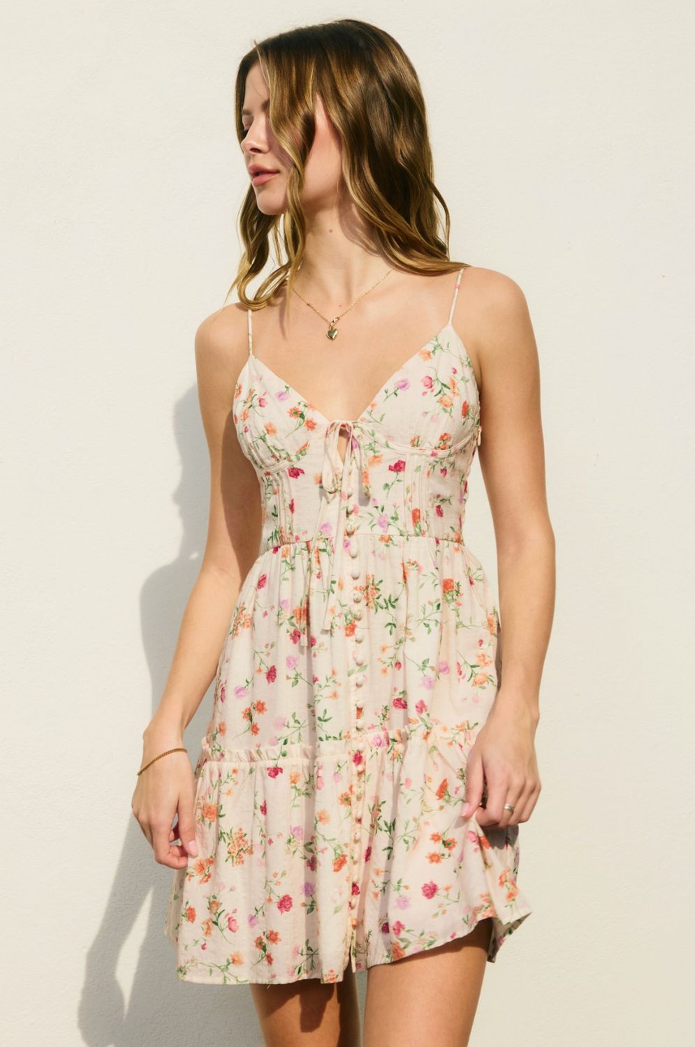 Blooming Grace Dress