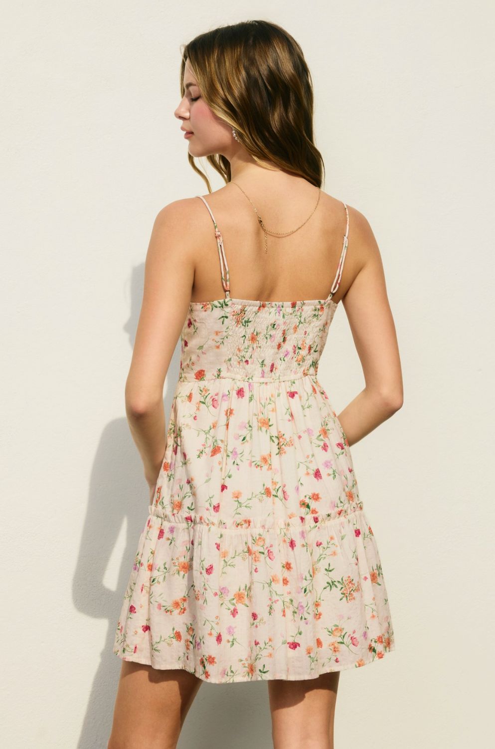 Blooming Grace Dress