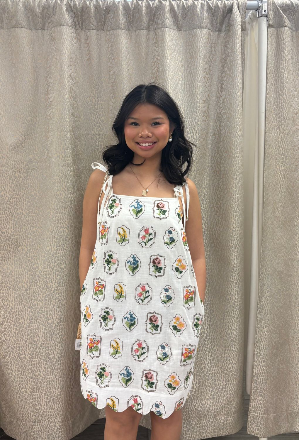 Something In The Air Dress