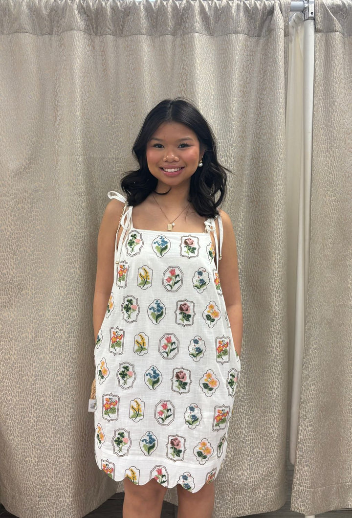 Something In The Air Dress