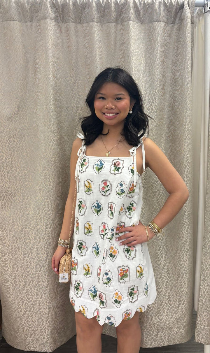 Something In The Air Dress