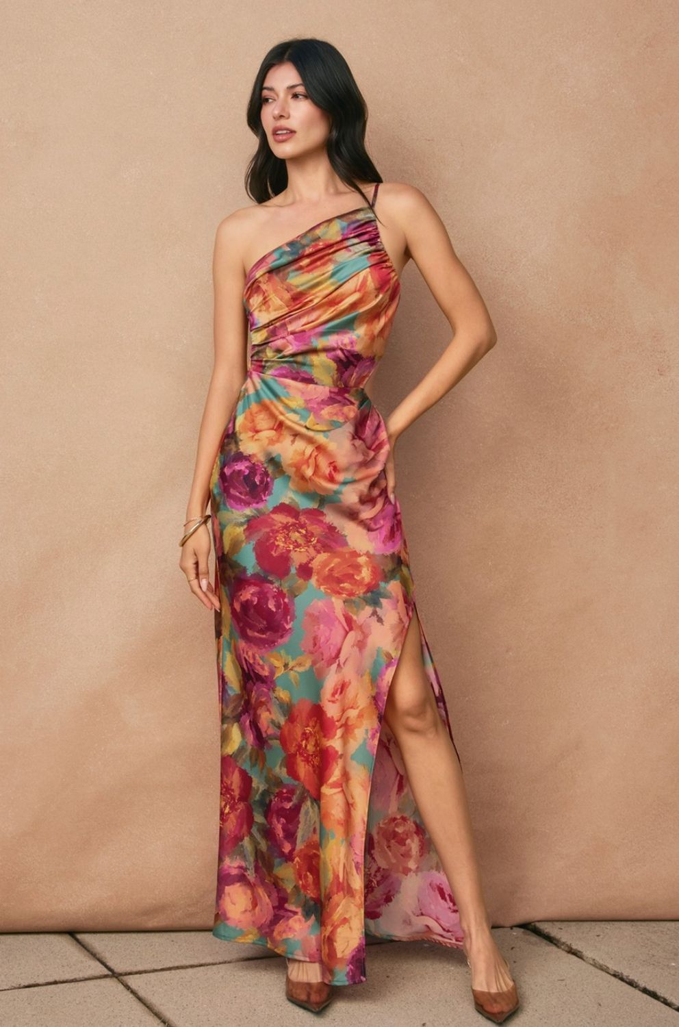 Soft Elegance Maxi
