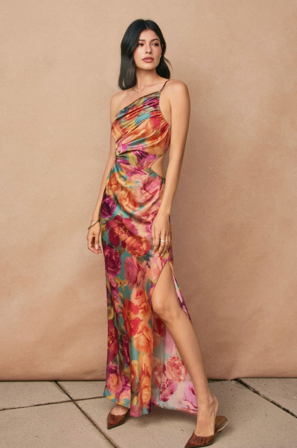 Soft Elegance Maxi