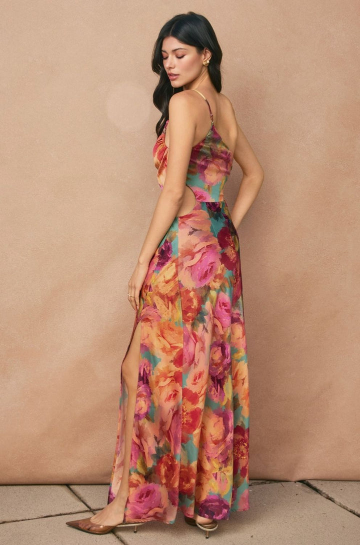 Soft Elegance Maxi