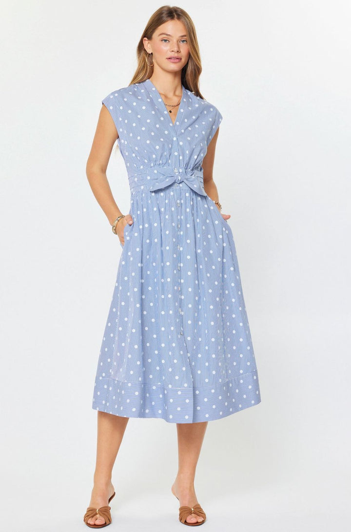 Coastal Breeze Midi
