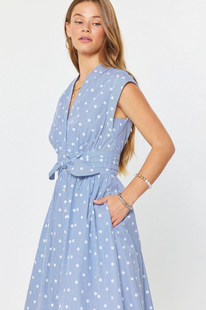 Coastal Breeze Midi