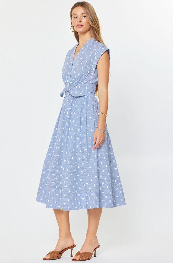 Coastal Breeze Midi
