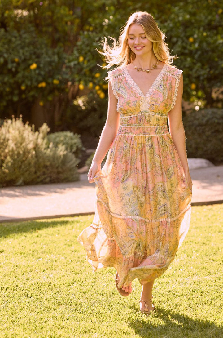 Beautiful Blooms Maxi