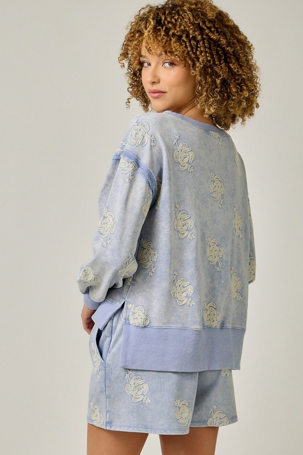 End Of The Beginning Long Sleeve Set
