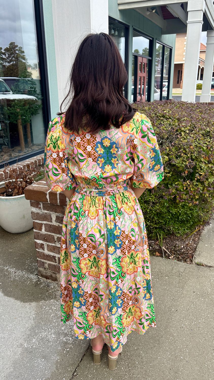 Dancing On Golden Stars Midi