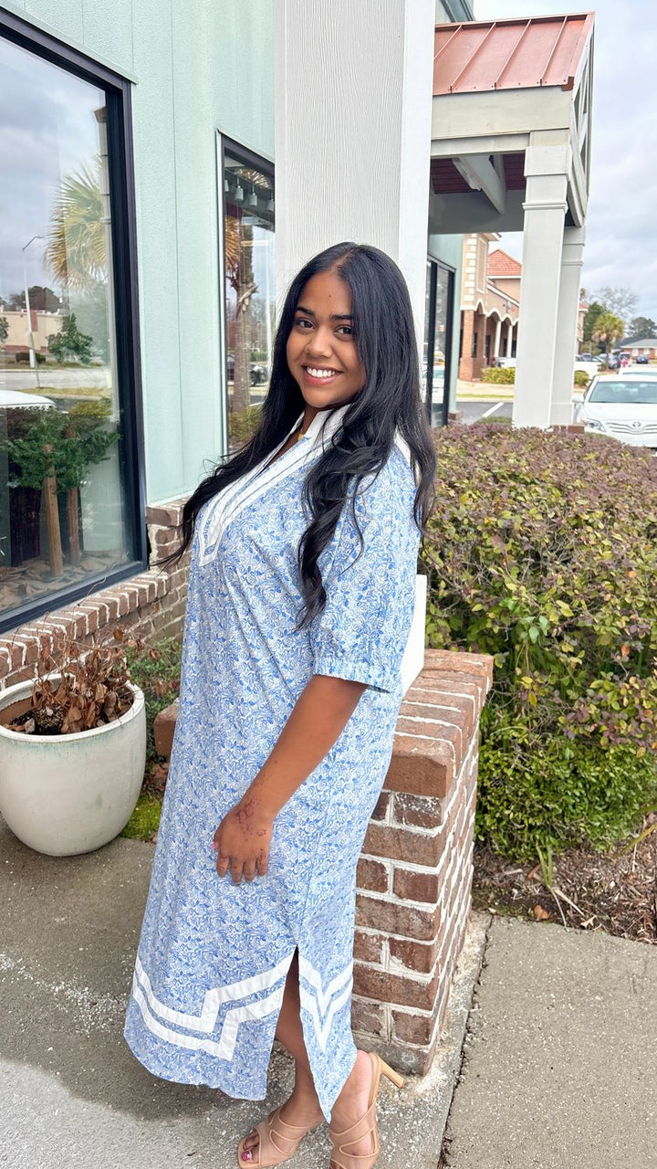 Young and Beautiful Maxi
