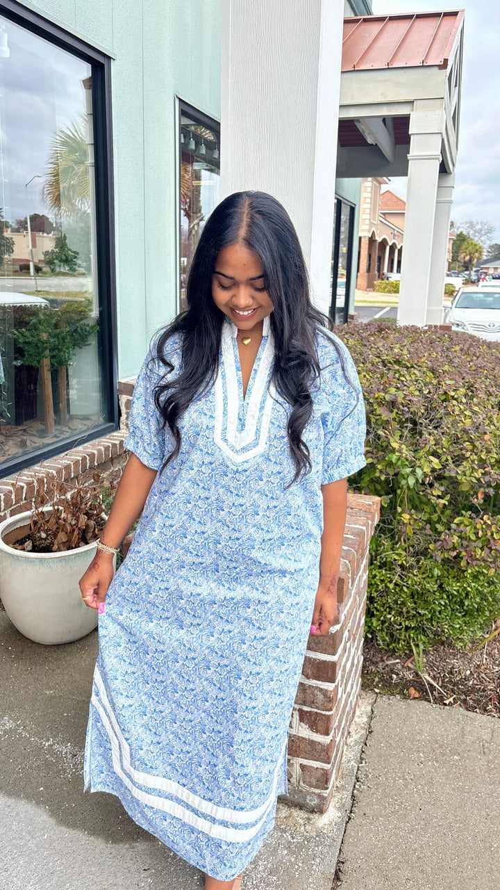Young and Beautiful Maxi